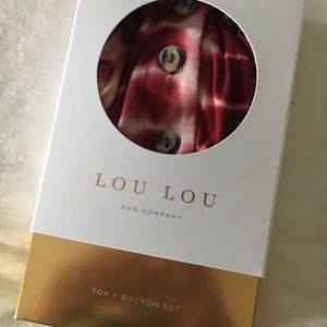 Lou Lou and Company Tops & Bottoms